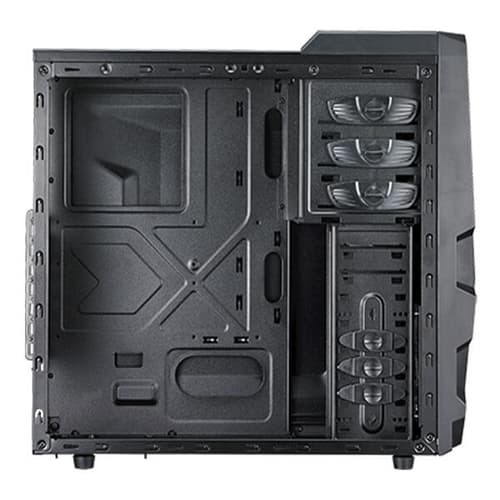 Cooler Master K380 ATX Mid Tower Case